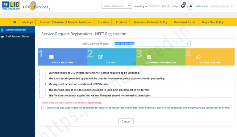 7-steps-to-register-neft-details-in-lic-online