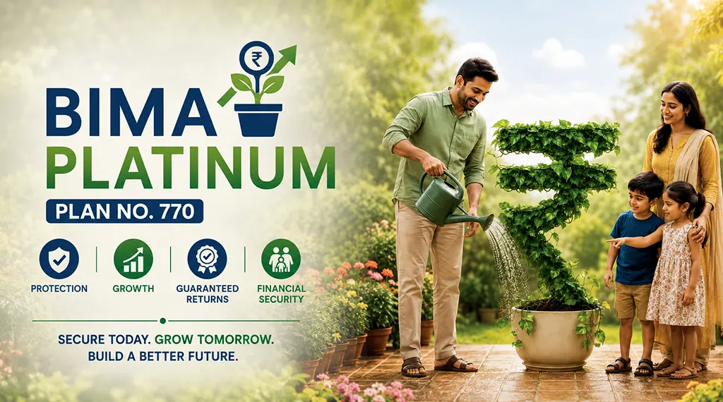 lic bima platinum