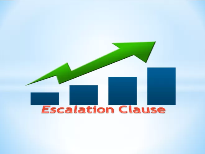 Escalation Clause for LIC club member agents