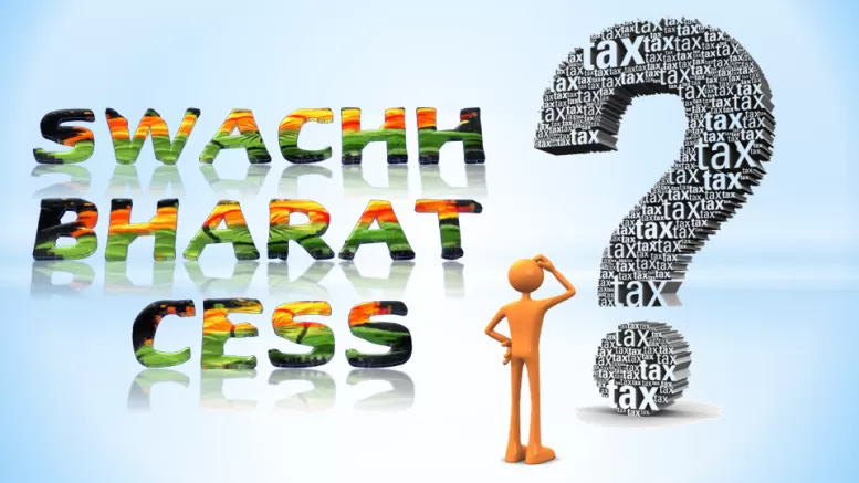 Swachh Bharat cess on Insurance Premium